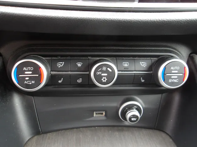 Alfa Romeo Stelvio 2.0 First Edition Q4 Automatic