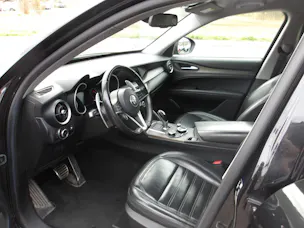 Alfa Romeo Stelvio 2.0 First Edition Q4 Automatic