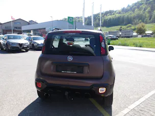 Fiat Panda 0.9 Twinair Turbo Trussardi 4x4