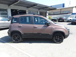 Fiat Panda 0.9 Twinair Turbo Trussardi 4x4