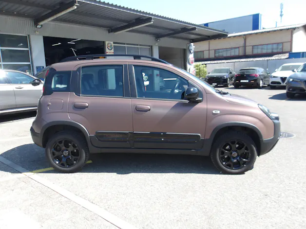 Fiat Panda 0.9 Twinair Turbo Trussardi 4x4