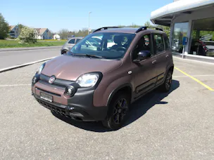 Fiat Panda 0.9 Twinair Turbo Trussardi 4x4