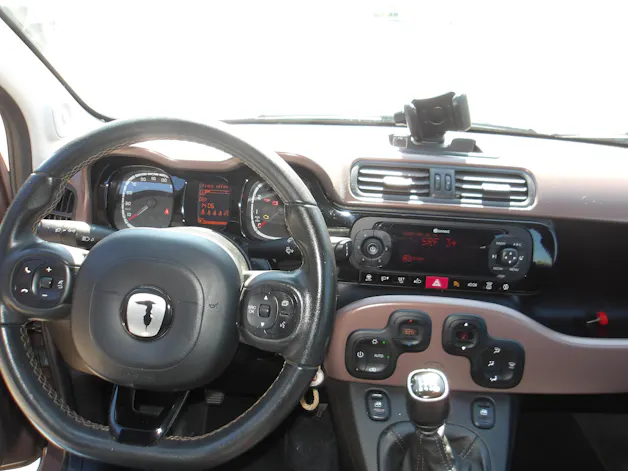 Fiat Panda 0.9 Twinair Turbo Trussardi 4x4