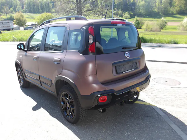 Fiat Panda 0.9 Twinair Turbo Trussardi 4x4
