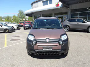 Fiat Panda 0.9 Twinair Turbo Trussardi 4x4
