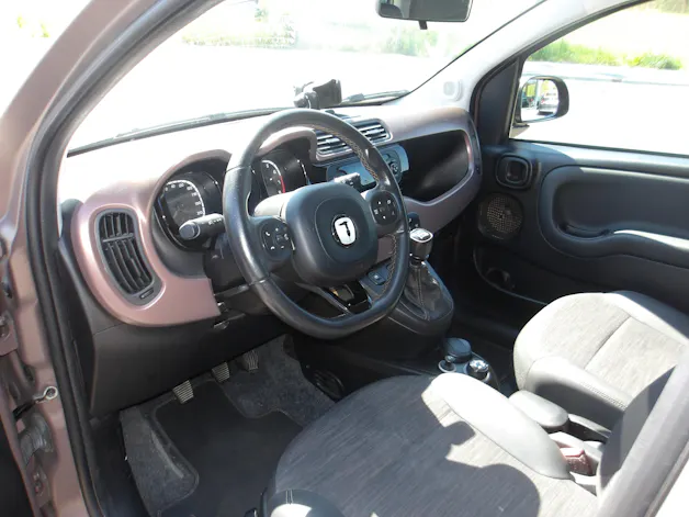 Fiat Panda 0.9 Twinair Turbo Trussardi 4x4