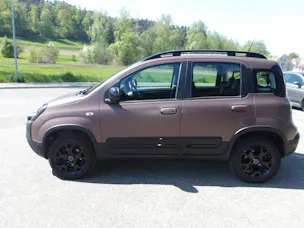 Fiat Panda 0.9 Twinair Turbo Trussardi 4x4