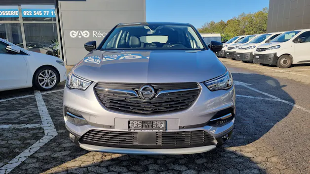 Opel Grandland X 1.2i TP Excellence