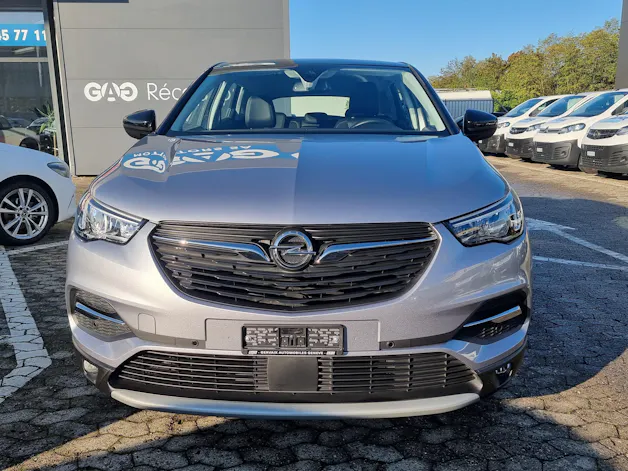 Opel Grandland X 1.2i TP Excellence