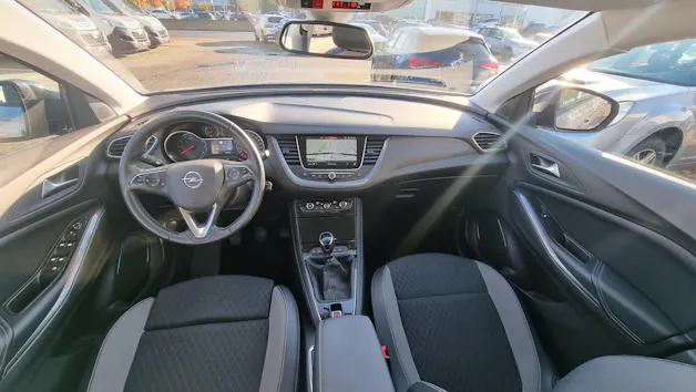 Opel Grandland X 1.2i TP Excellence
