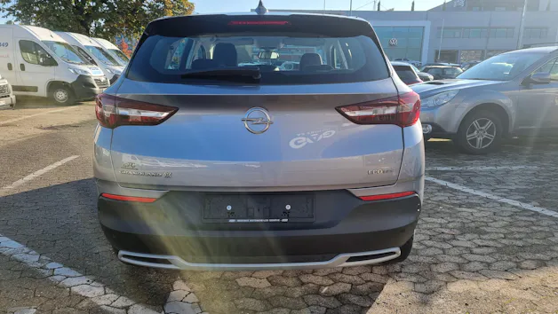Opel Grandland X 1.2i TP Excellence