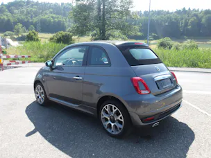 Fiat 500C 1.0 N3 MildHybrid Rockstar