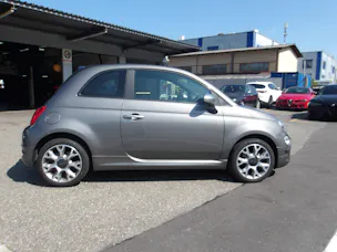 Fiat 500C 1.0 N3 MildHybrid Rockstar