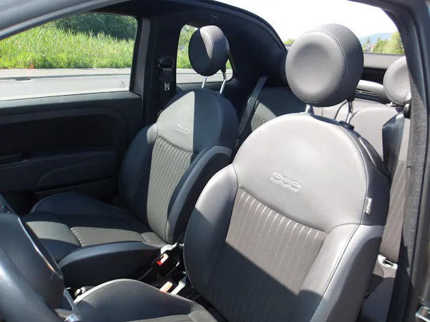Fiat 500C 1.0 N3 MildHybrid Rockstar