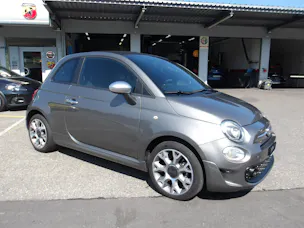 Fiat 500C 1.0 N3 MildHybrid Rockstar