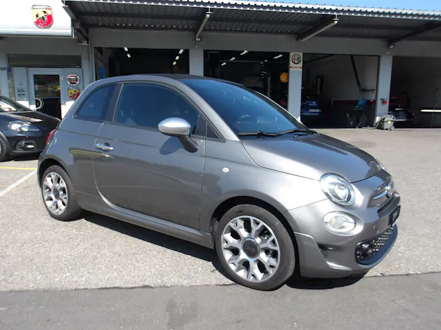 Fiat 500C 1.0 N3 MildHybrid Rockstar