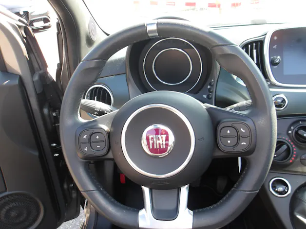 Fiat 500C 1.0 N3 MildHybrid Rockstar