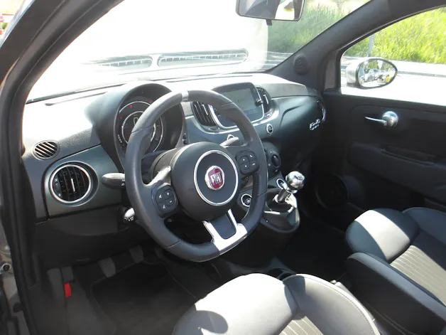 Fiat 500C 1.0 N3 MildHybrid Rockstar