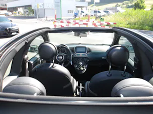 Fiat 500C 1.0 N3 MildHybrid Rockstar