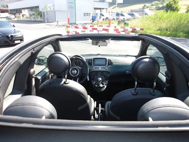Fiat 500C 1.0 N3 MildHybrid Rockstar