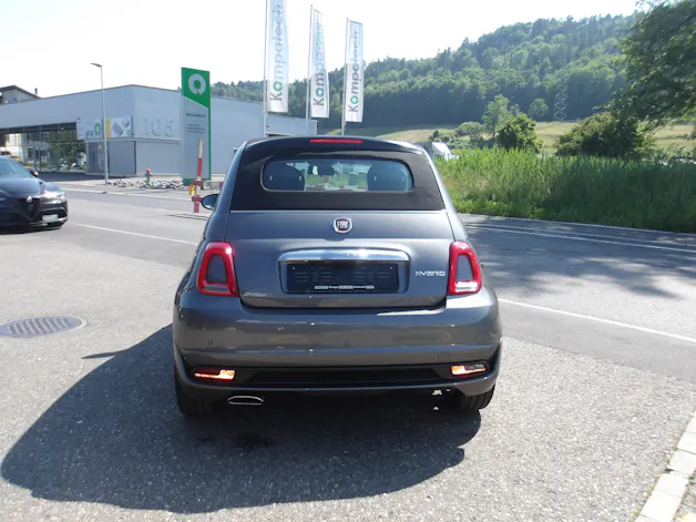 Fiat 500C 1.0 N3 MildHybrid Rockstar