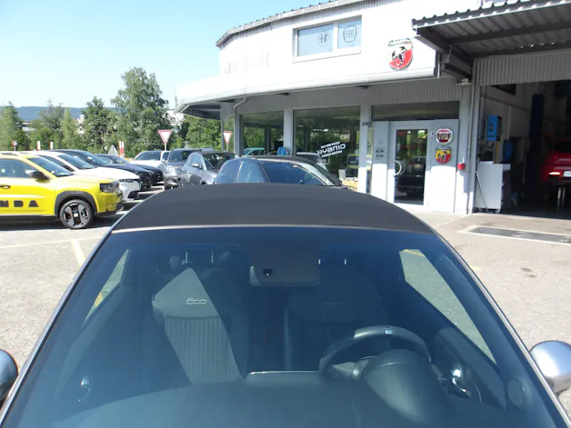 Fiat 500C 1.0 N3 MildHybrid Rockstar