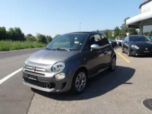 Fiat 500C 1.0 N3 MildHybrid Rockstar