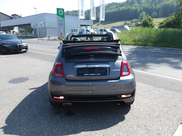 Fiat 500C 1.0 N3 MildHybrid Rockstar