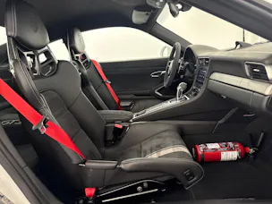 Porsche 911 GT3 ''Clubsportpaket ohne Überrollkäfig''
