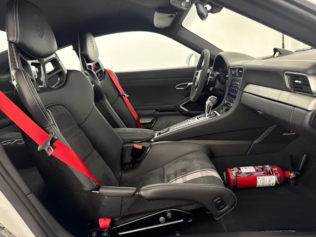 Porsche 911 GT3 ''Clubsportpaket ohne Überrollkäfig''