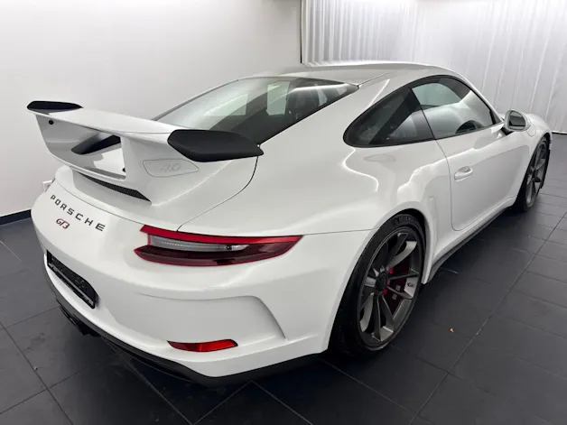 Porsche 911 GT3 ''Clubsportpaket ohne Überrollkäfig''