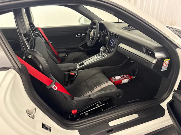 Porsche 911 GT3 ''Clubsportpaket ohne Überrollkäfig''