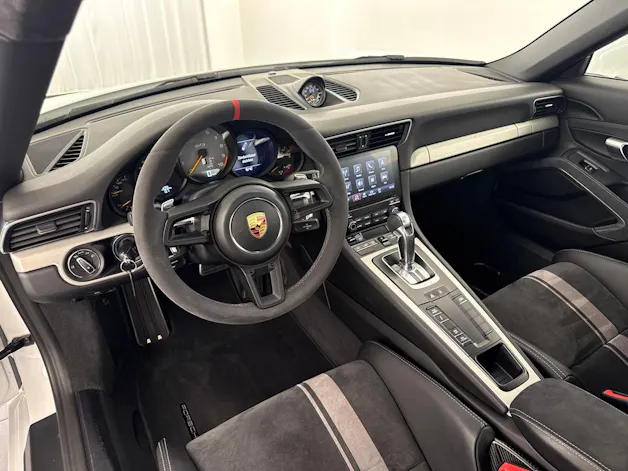 Porsche 911 GT3 ''Clubsportpaket ohne Überrollkäfig''