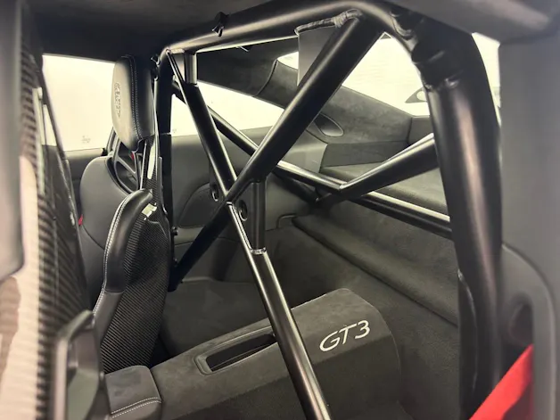 PORSCHE 911 GT3 ''Clubsportpaket''