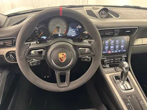 Porsche 911 GT3 ''Clubsportpaket ohne Überrollkäfig''