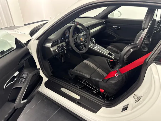 Porsche 911 GT3 ''Clubsportpaket ohne Überrollkäfig''