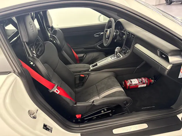 PORSCHE 911 GT3 ''Clubsportpaket''