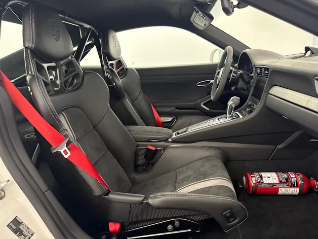 PORSCHE 911 GT3 ''Clubsportpaket''