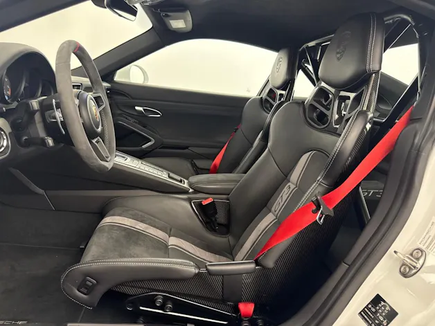 PORSCHE 911 GT3 ''Clubsportpaket''
