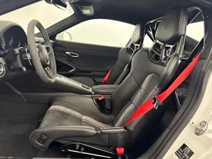 Porsche 911 GT3 ''Clubsportpaket''