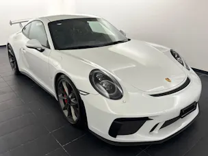 Porsche 911 GT3 ''Clubsportpaket ohne Überrollkäfig''
