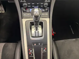 Porsche 911 GT3 ''Clubsportpaket ohne Überrollkäfig''