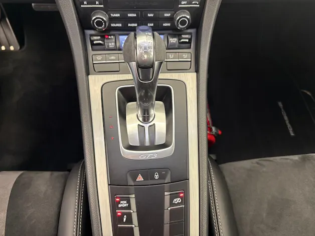 Porsche 911 GT3 ''Clubsportpaket ohne Überrollkäfig''