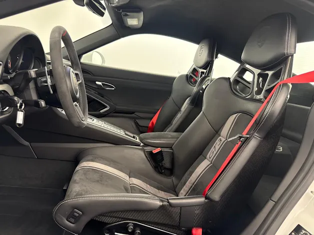 Porsche 911 GT3 ''Clubsportpaket ohne Überrollkäfig''