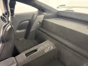 Porsche 911 GT3 ''Clubsportpaket ohne Überrollkäfig''