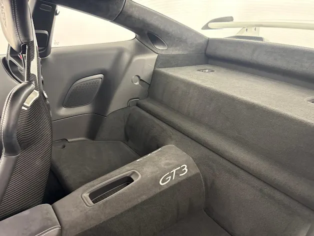 Porsche 911 GT3 ''Clubsportpaket ohne Überrollkäfig''