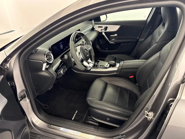 Mercedes-Benz A 45 S AMG 4Matic+