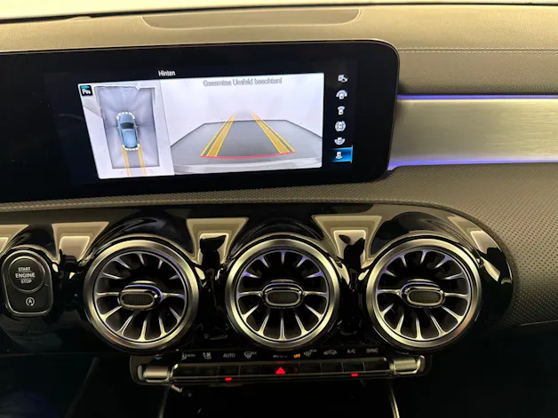 Mercedes-Benz A 45 S AMG 4Matic+