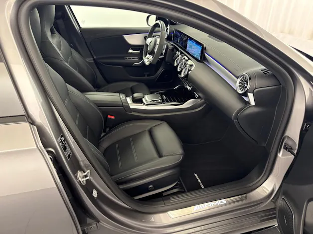 Mercedes-Benz A 45 S AMG 4Matic+