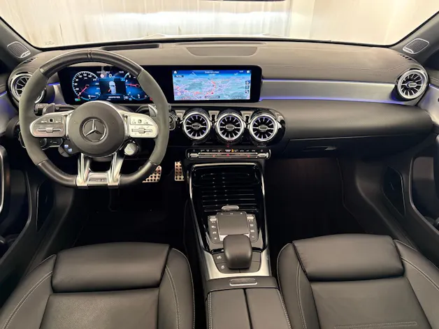 Mercedes-Benz A 45 S AMG 4Matic+